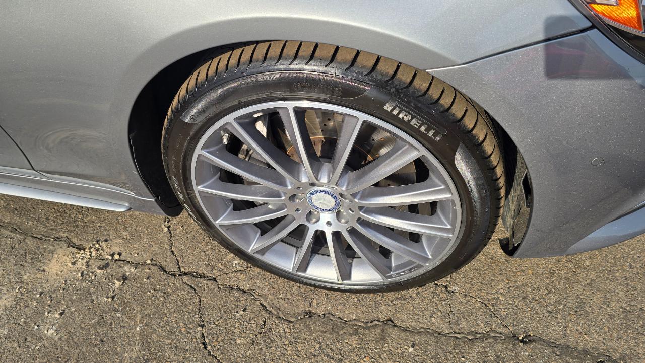 Mercedes-Benz S-Class S550 4MATIC 2015