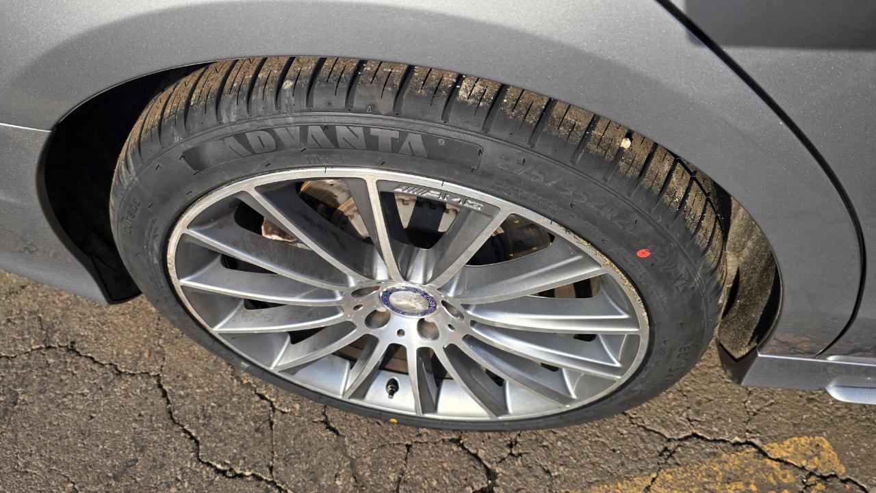 Mercedes-Benz S-Class S550 4MATIC 2015