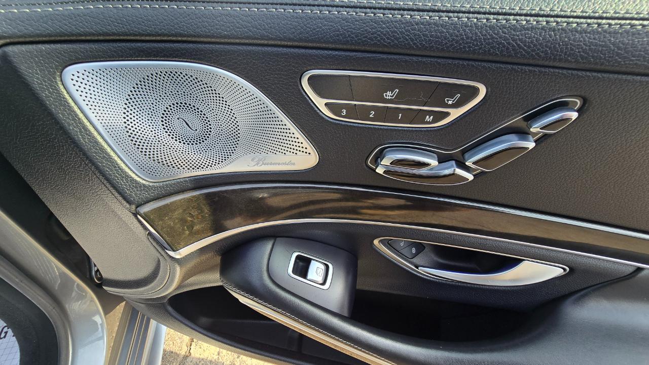 Mercedes-Benz S-Class S550 4MATIC 2015