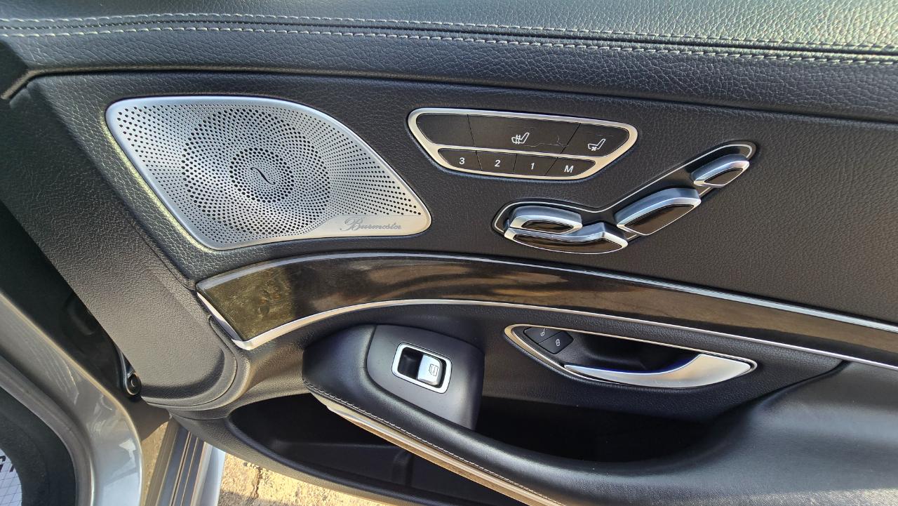 Mercedes-Benz S-Class S550 4MATIC 2015