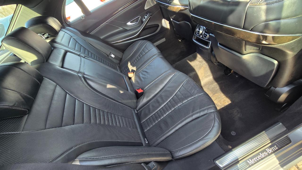 Mercedes-Benz S-Class S550 4MATIC 2015