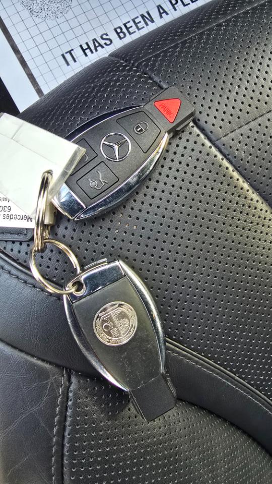 Mercedes-Benz S-Class S550 4MATIC 2015