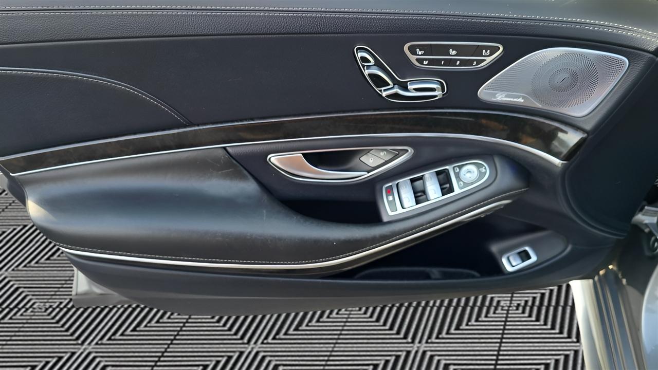 Mercedes-Benz S-Class S550 4MATIC 2015