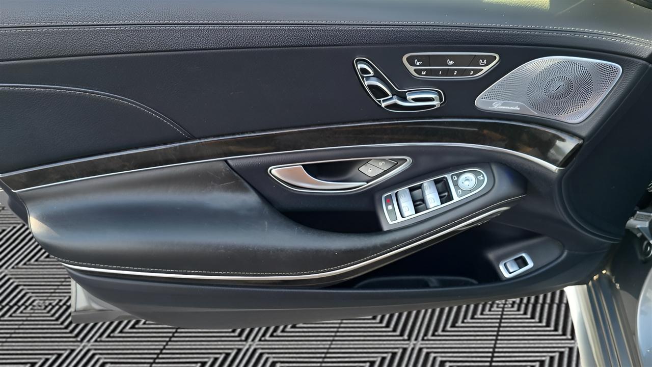 Mercedes-Benz S-Class S550 4MATIC 2015