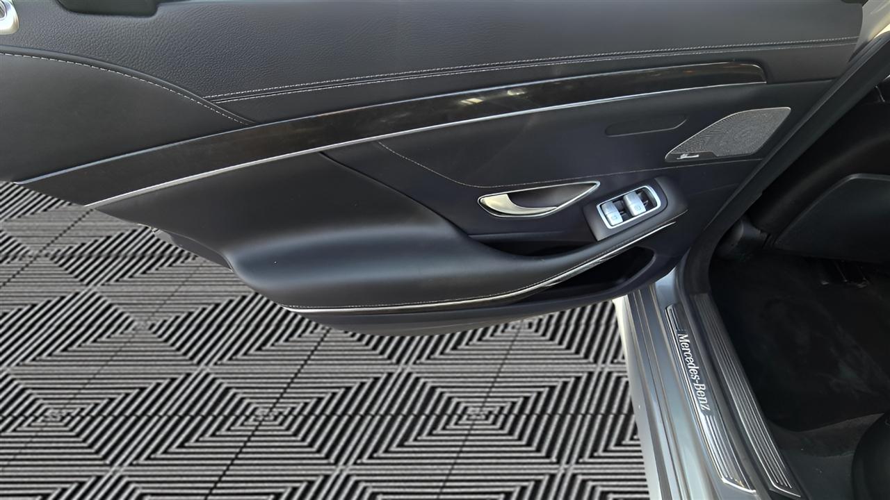 Mercedes-Benz S-Class S550 4MATIC 2015
