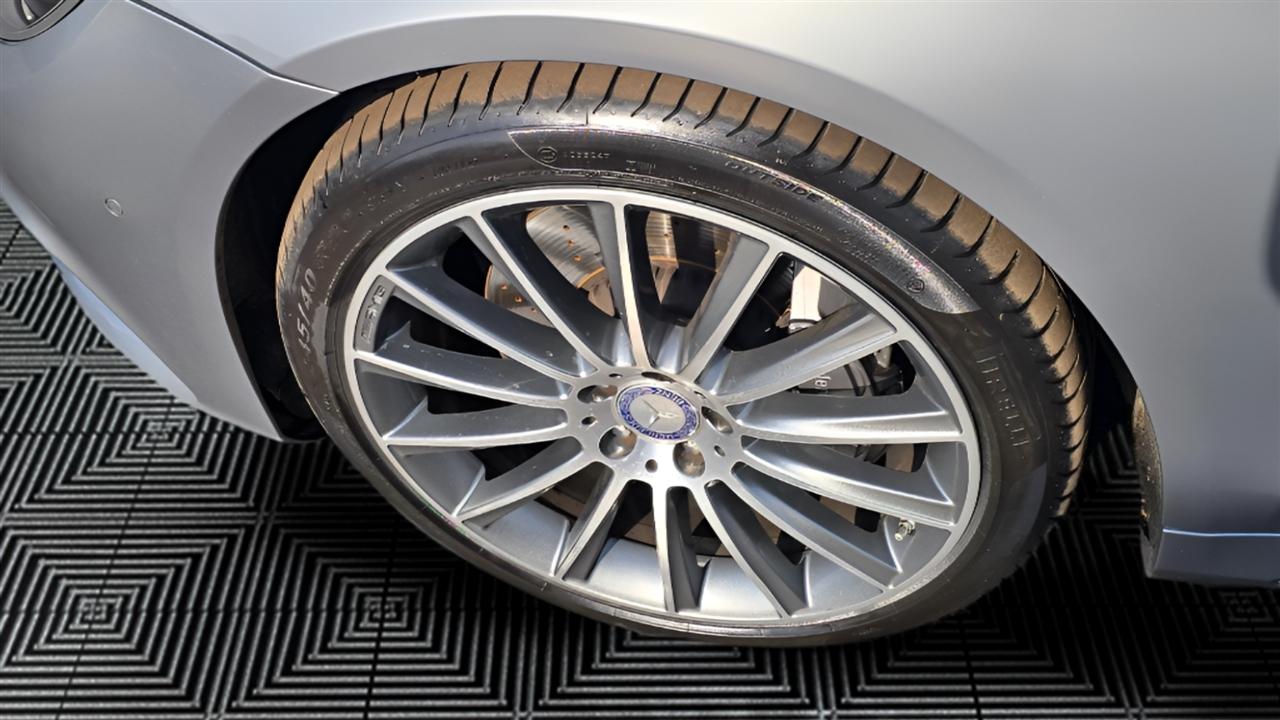 Mercedes-Benz S-Class S550 4MATIC 2015