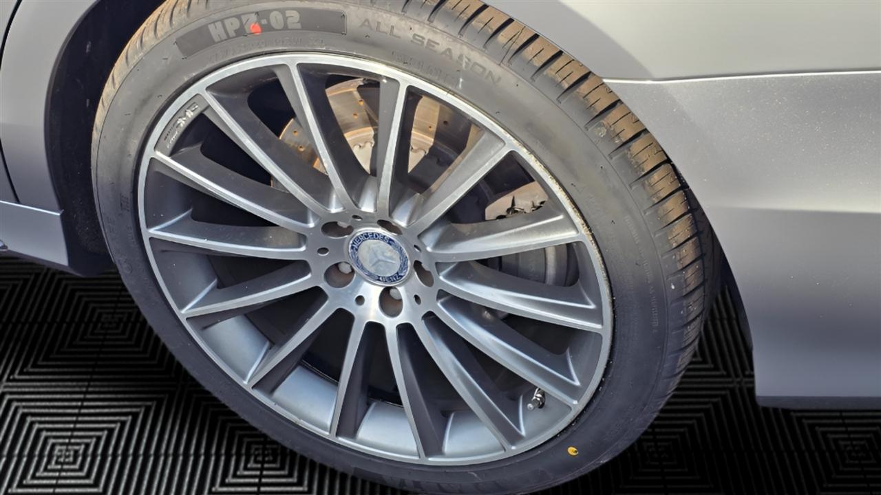 Mercedes-Benz S-Class S550 4MATIC 2015