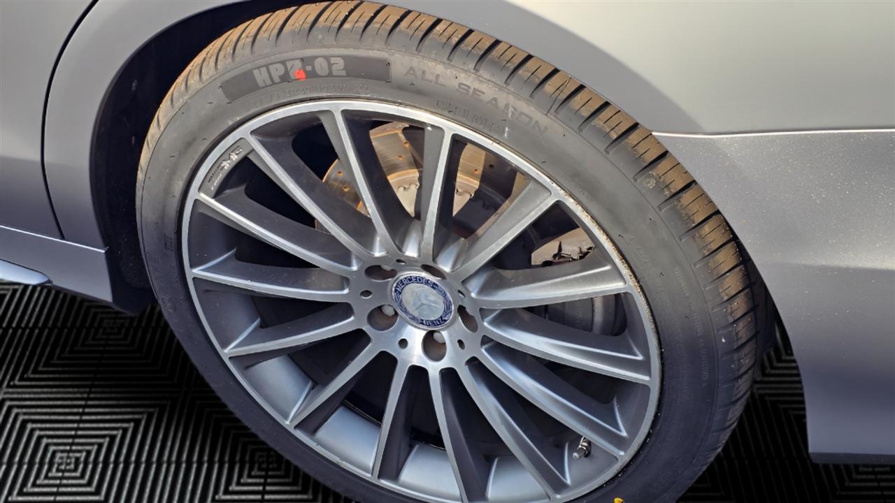 Mercedes-Benz S-Class S550 4MATIC 2015