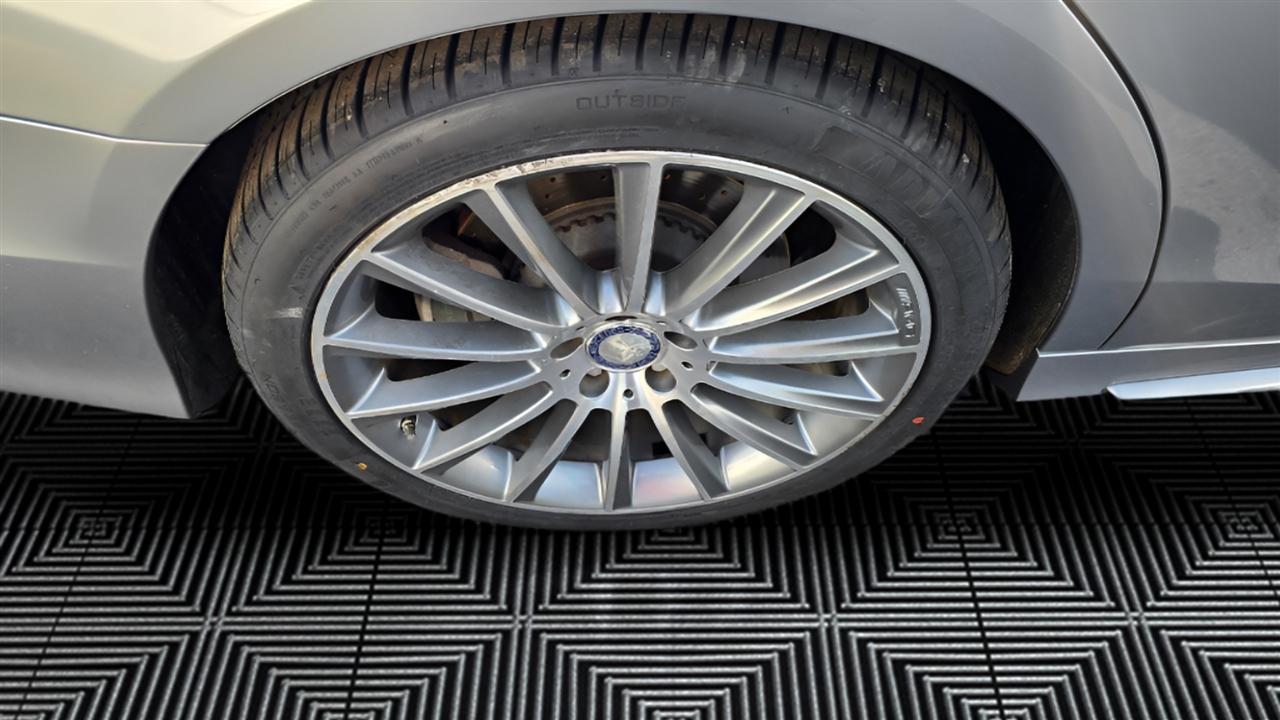 Mercedes-Benz S-Class S550 4MATIC 2015