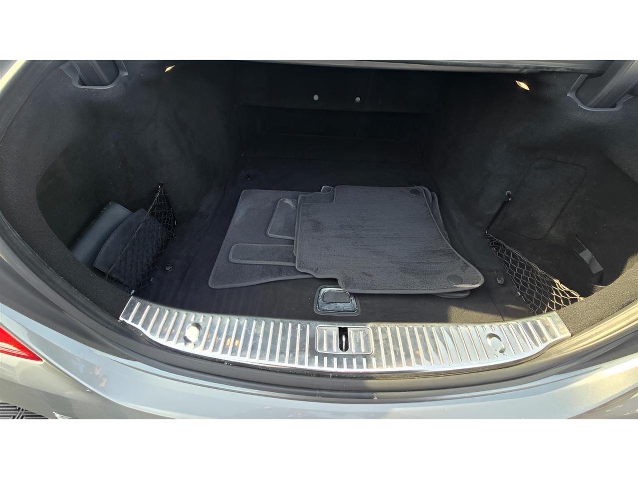 Mercedes-Benz S-Class S550 4MATIC 2015