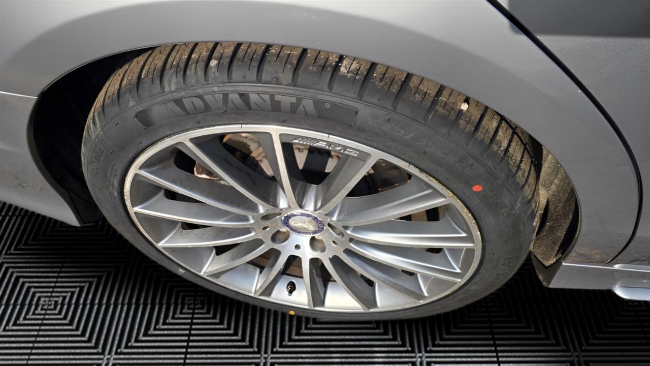 Mercedes-Benz S-Class S550 4MATIC 2015