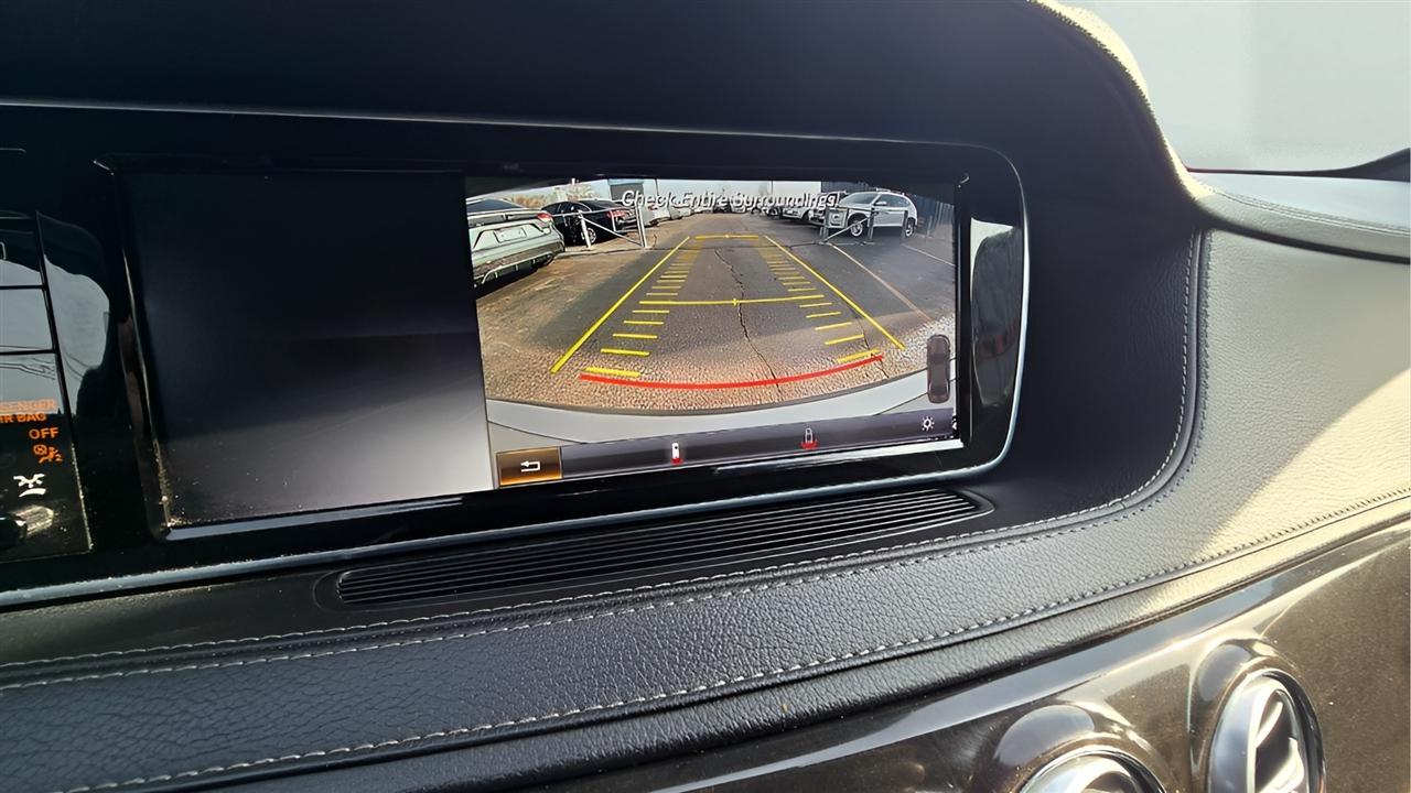 Mercedes-Benz S-Class S550 4MATIC 2015