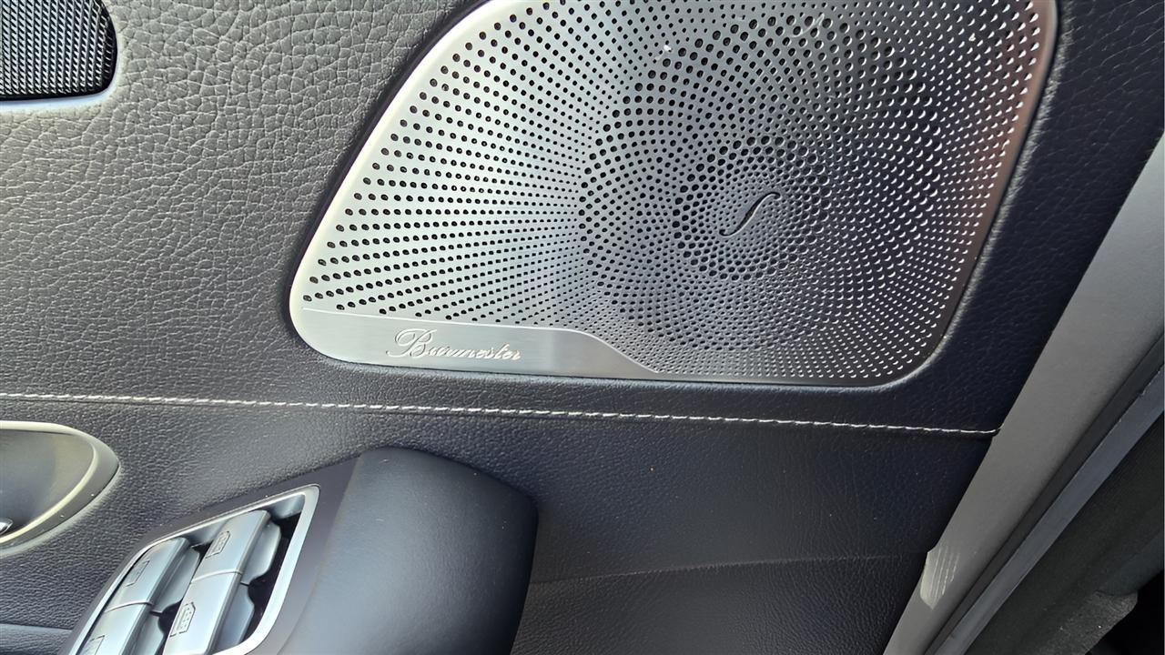 Mercedes-Benz S-Class S550 4MATIC 2015