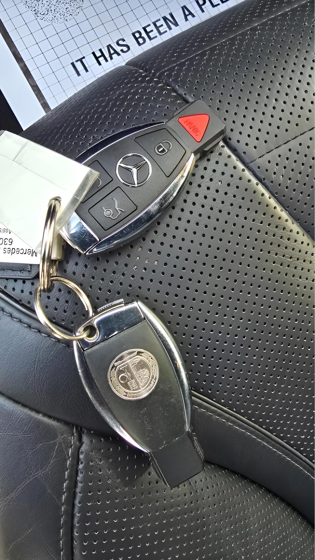 Mercedes-Benz S-Class S550 4MATIC 2015