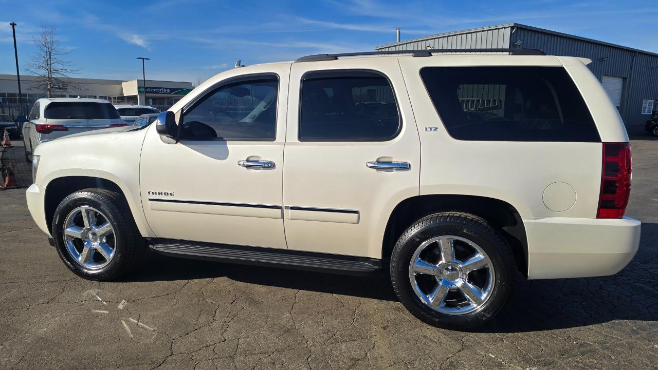 Chevrolet Tahoe LTZ 4WD 2013