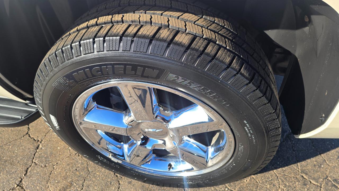 Chevrolet Tahoe LTZ 4WD 2013