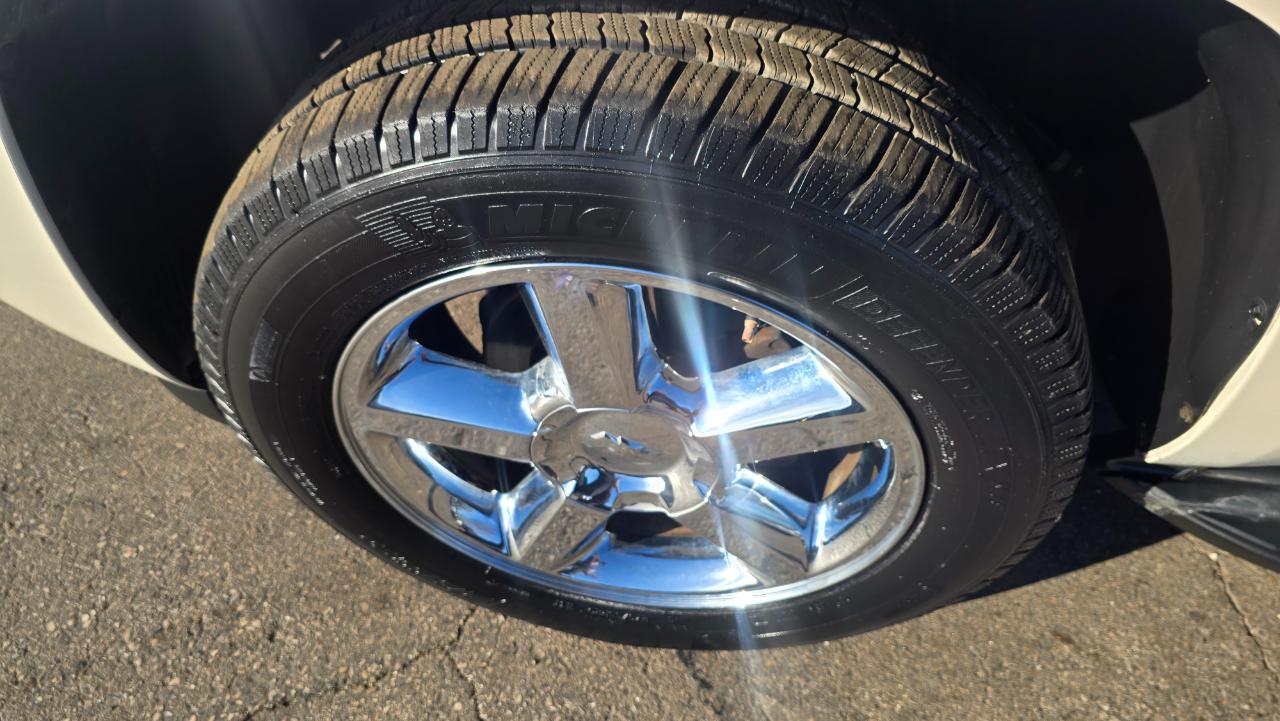 Chevrolet Tahoe LTZ 4WD 2013