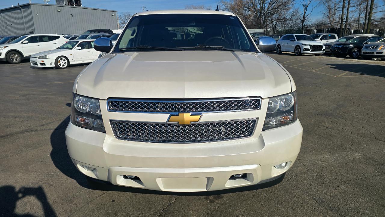 Chevrolet Tahoe LTZ 4WD 2013