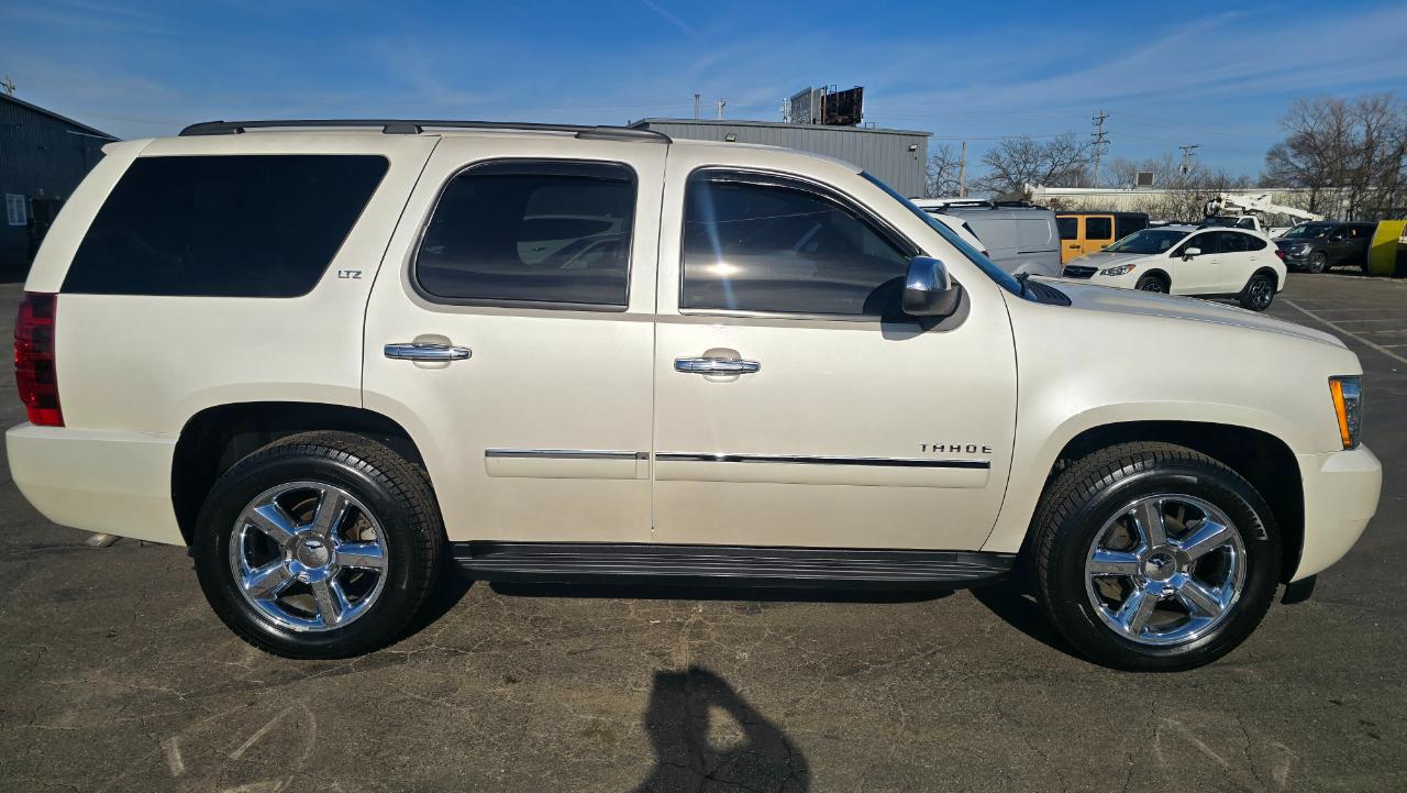 Chevrolet Tahoe LTZ 4WD 2013