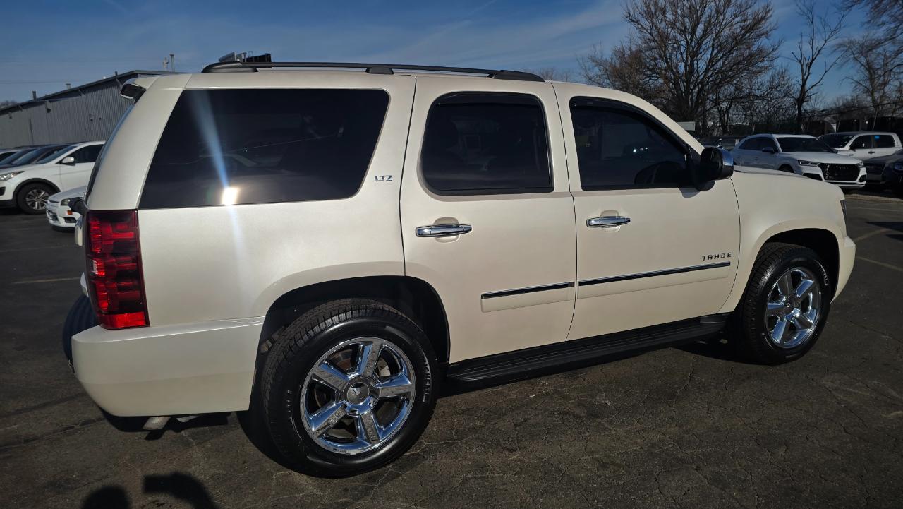 Chevrolet Tahoe LTZ 4WD 2013