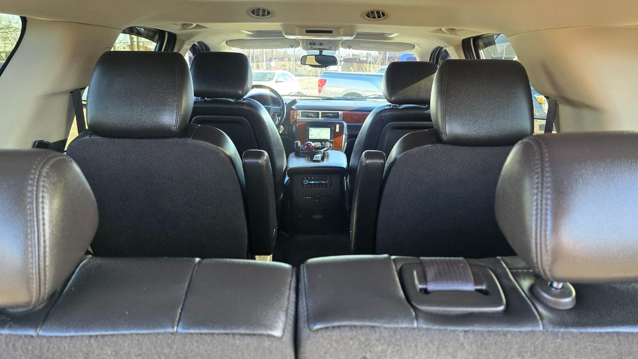 Chevrolet Tahoe LTZ 4WD 2013