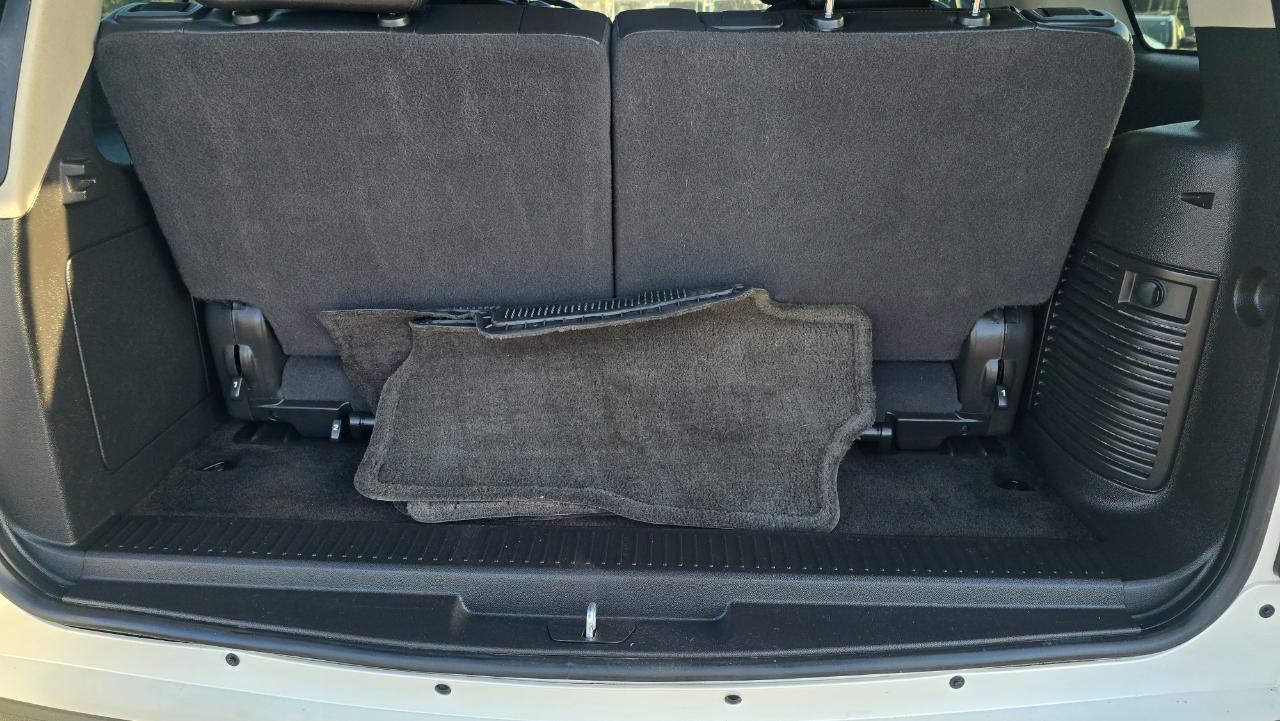 Chevrolet Tahoe LTZ 4WD 2013