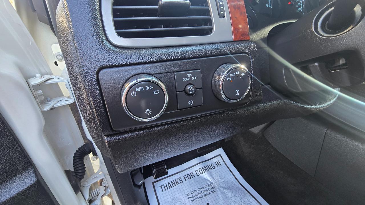 Chevrolet Tahoe LTZ 4WD 2013