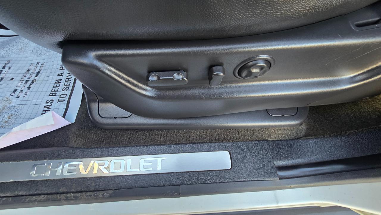 Chevrolet Tahoe LTZ 4WD 2013