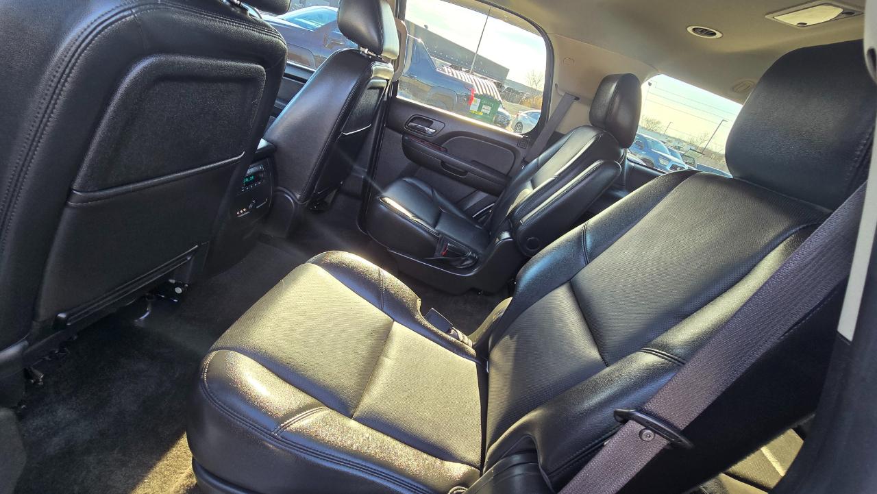 Chevrolet Tahoe LTZ 4WD 2013