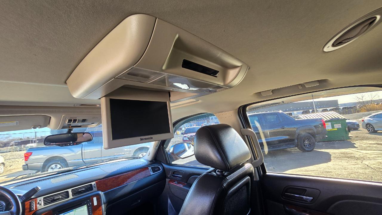 Chevrolet Tahoe LTZ 4WD 2013