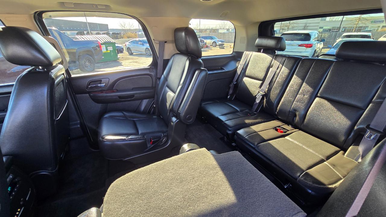 Chevrolet Tahoe LTZ 4WD 2013