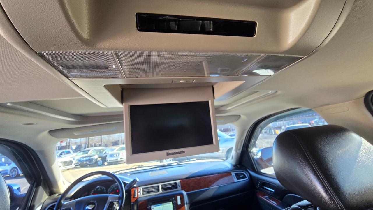 Chevrolet Tahoe LTZ 4WD 2013