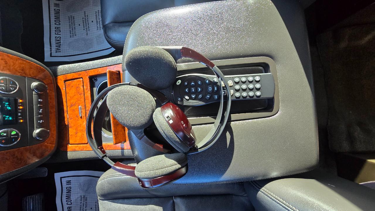 Chevrolet Tahoe LTZ 4WD 2013