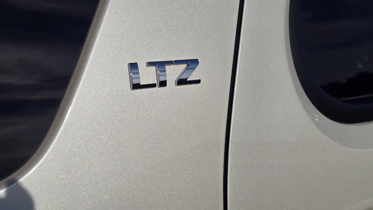 Chevrolet Tahoe LTZ 4WD 2013