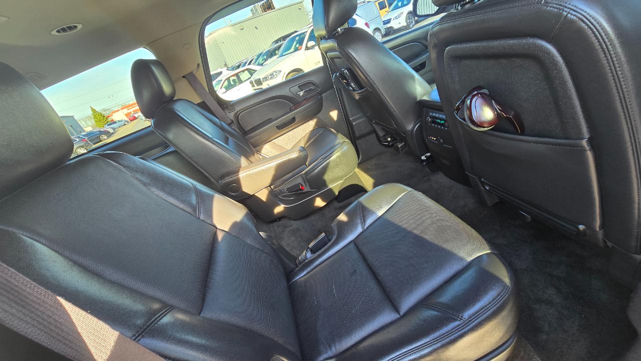 Chevrolet Tahoe LTZ 4WD 2013