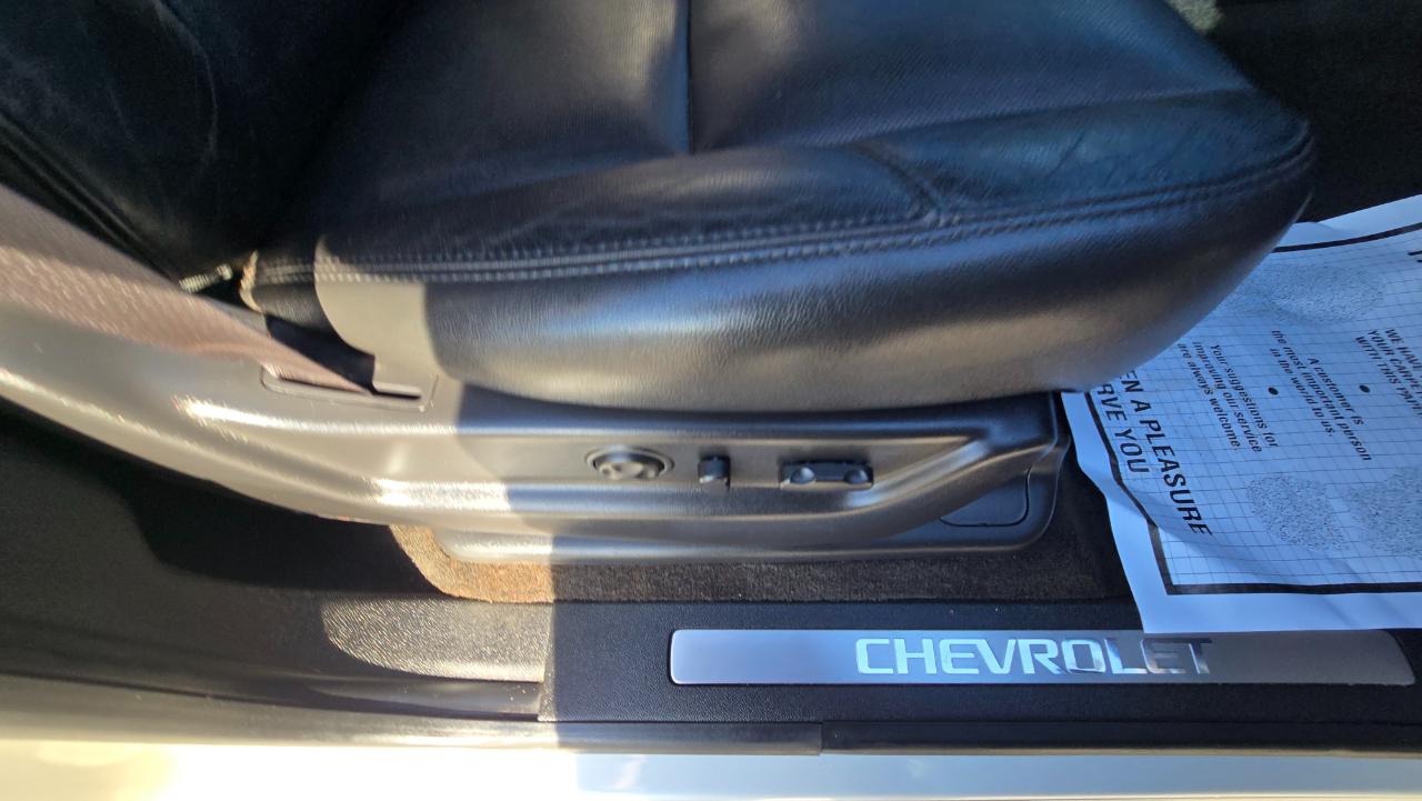 Chevrolet Tahoe LTZ 4WD 2013