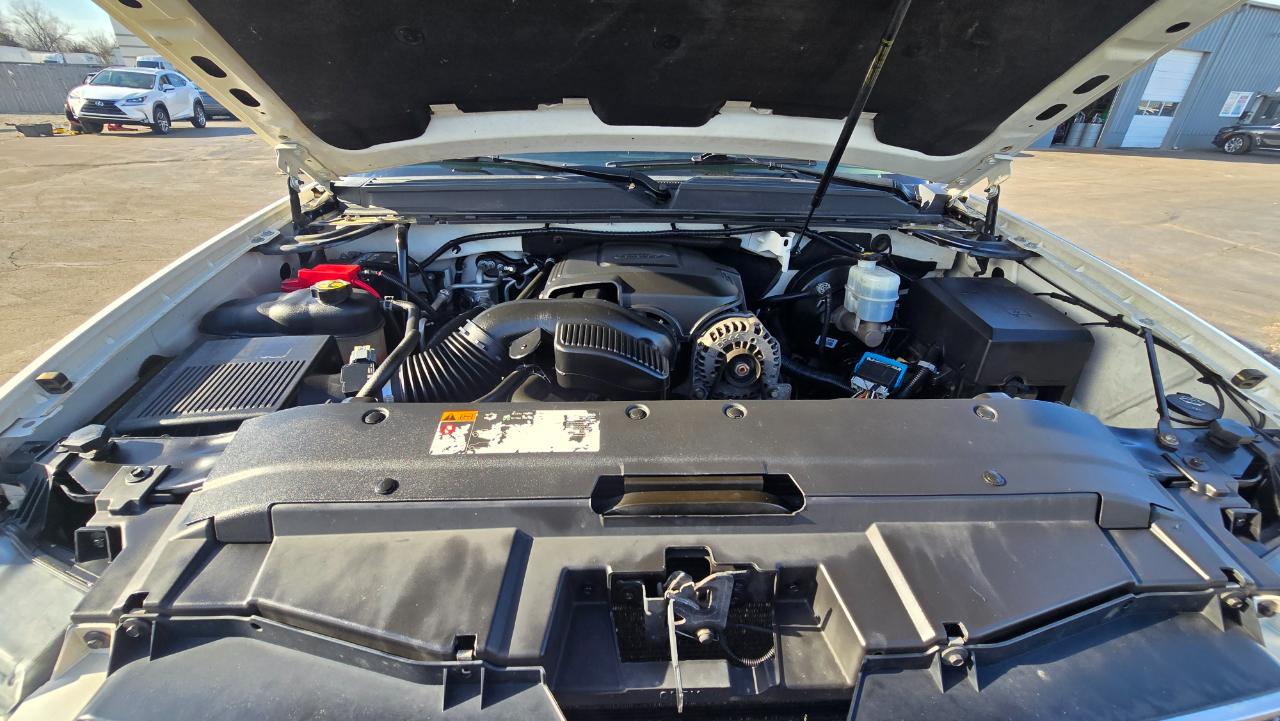 Chevrolet Tahoe LTZ 4WD 2013