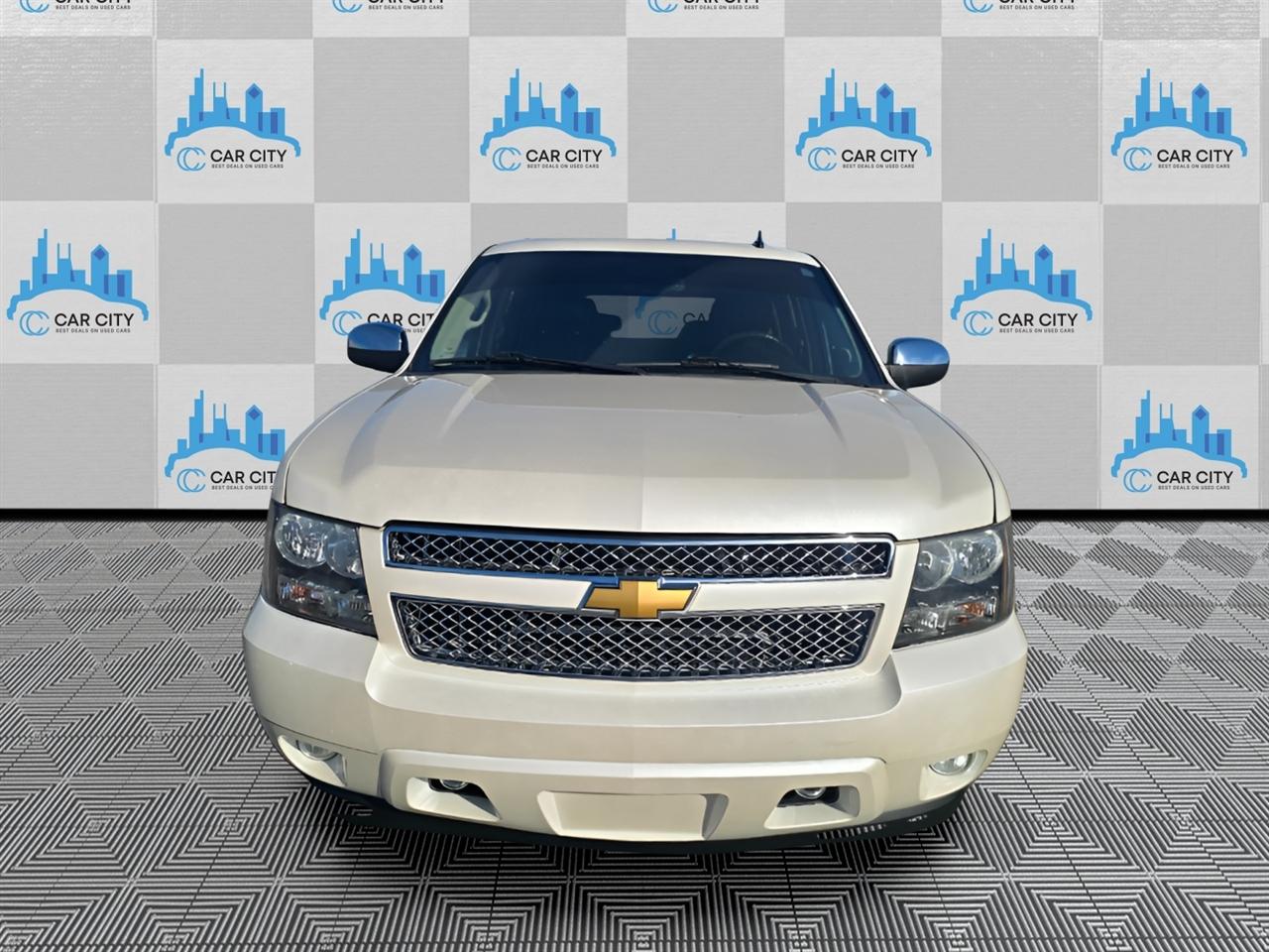 Chevrolet Tahoe LTZ 4WD 2013