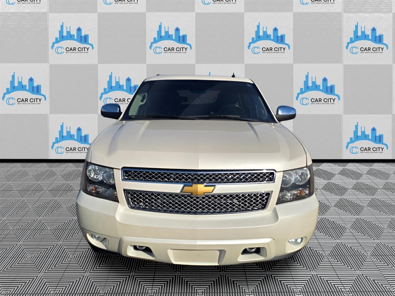 Chevrolet Tahoe LTZ 4WD 2013