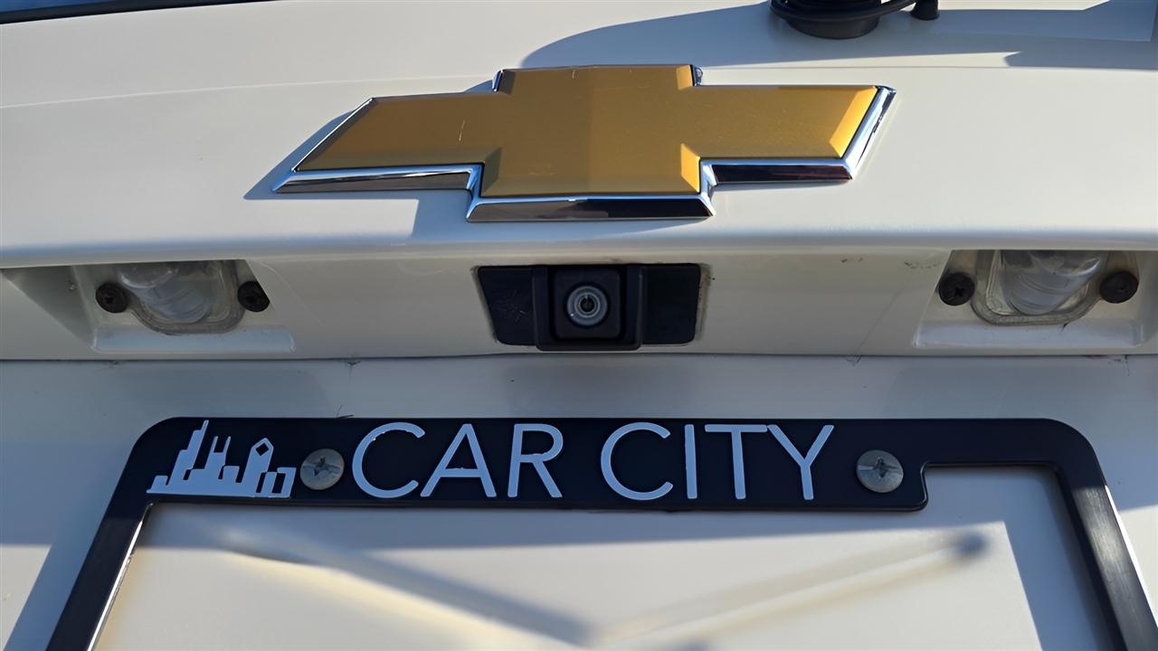 Chevrolet Tahoe LTZ 4WD 2013