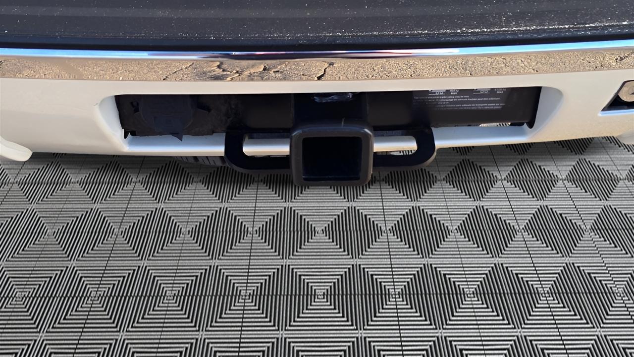 Chevrolet Tahoe LTZ 4WD 2013