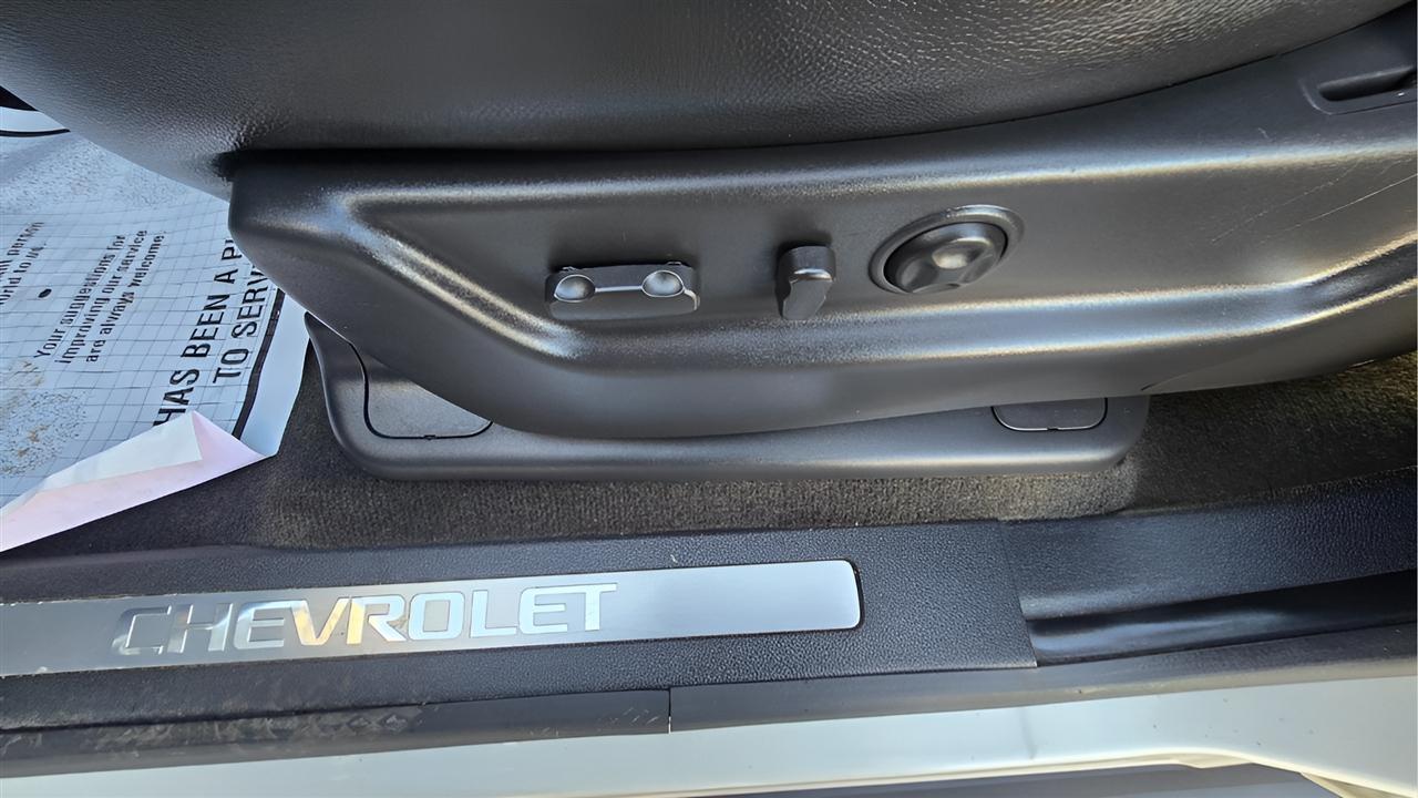 Chevrolet Tahoe LTZ 4WD 2013