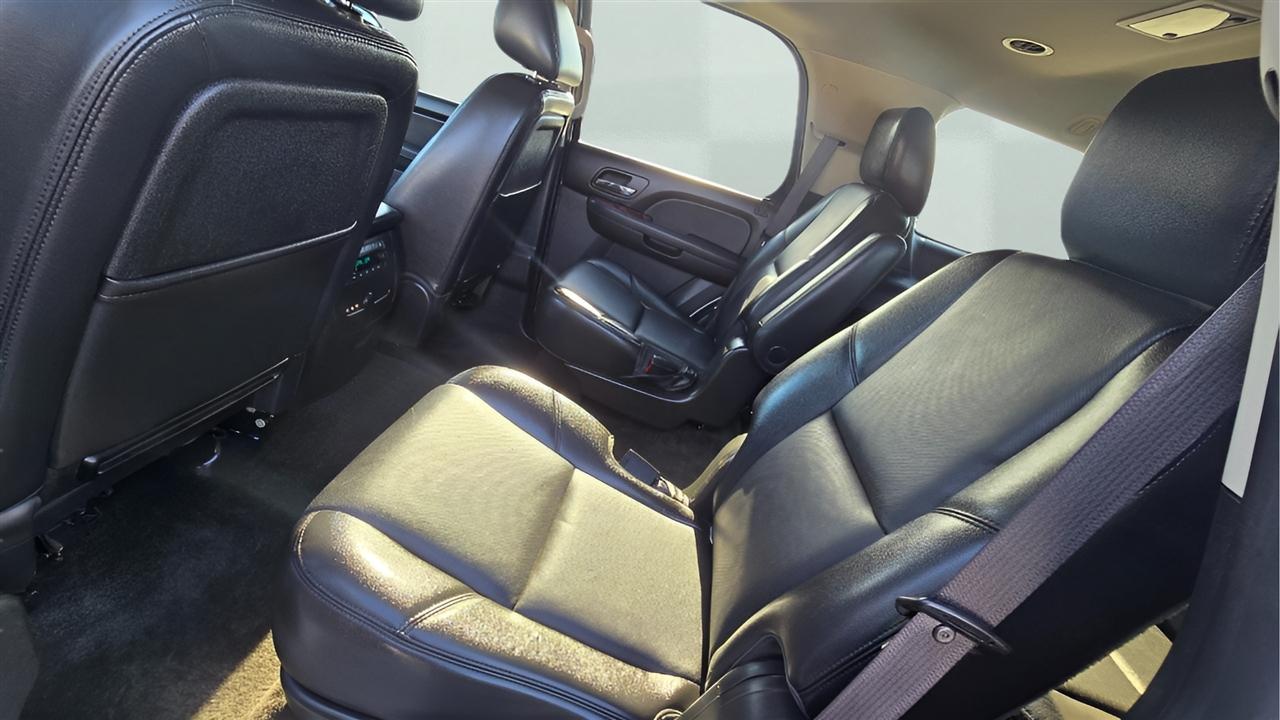 Chevrolet Tahoe LTZ 4WD 2013