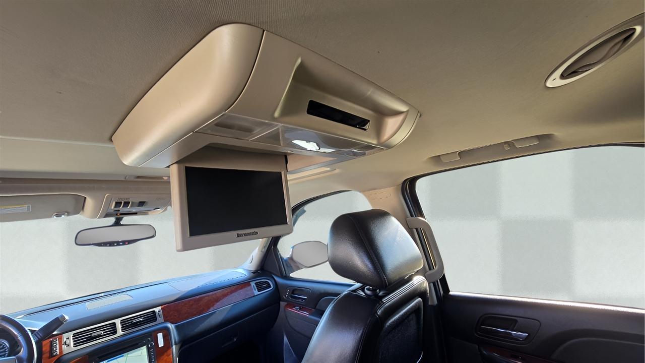 Chevrolet Tahoe LTZ 4WD 2013