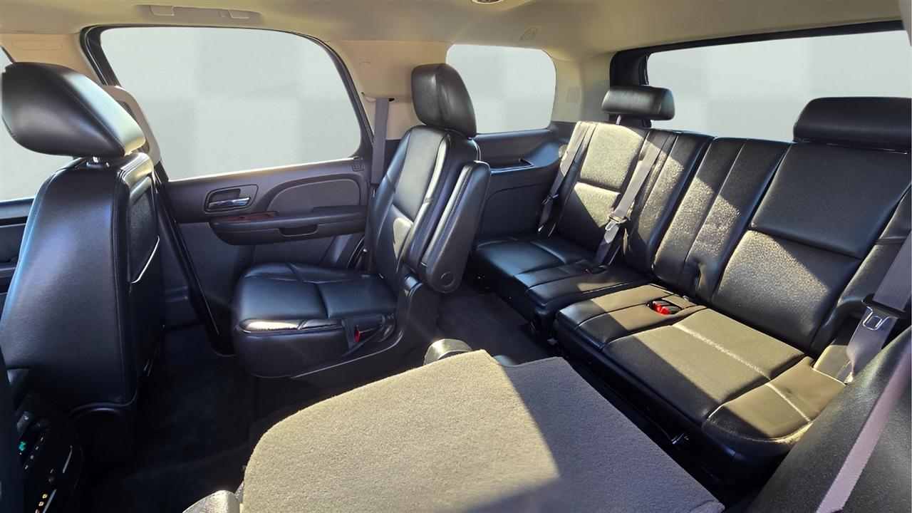 Chevrolet Tahoe LTZ 4WD 2013