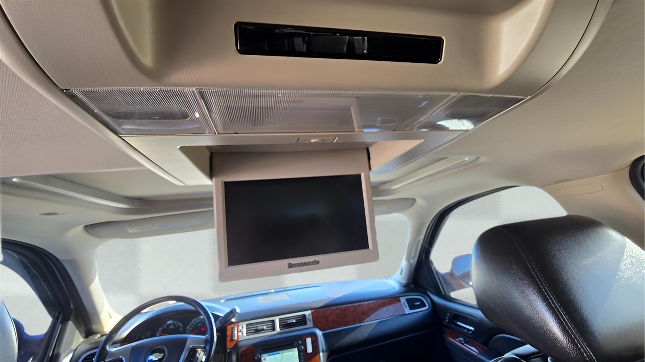 Chevrolet Tahoe LTZ 4WD 2013