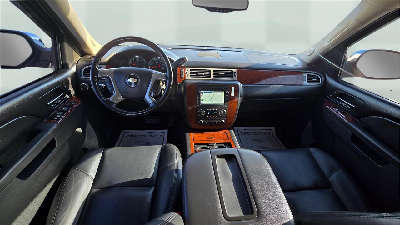 Chevrolet Tahoe LTZ 4WD 2013