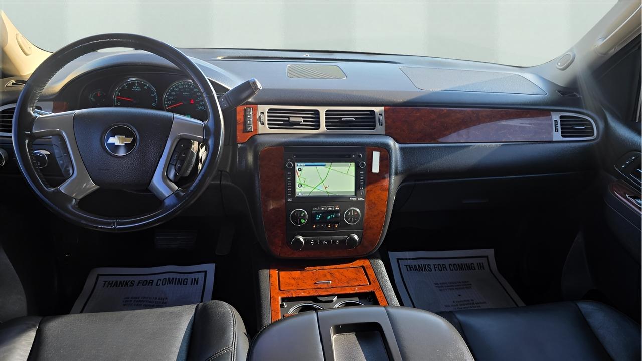 Chevrolet Tahoe LTZ 4WD 2013