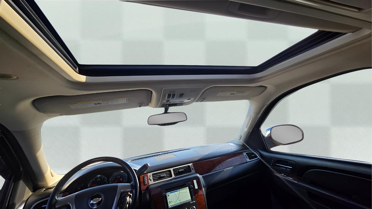 Chevrolet Tahoe LTZ 4WD 2013