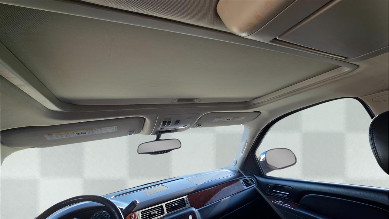 Chevrolet Tahoe LTZ 4WD 2013